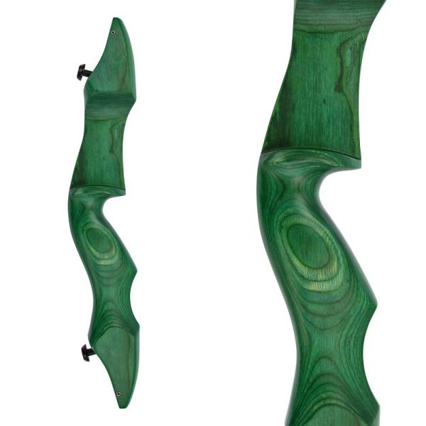 Jackalope Riser ILF Malachite 19"
